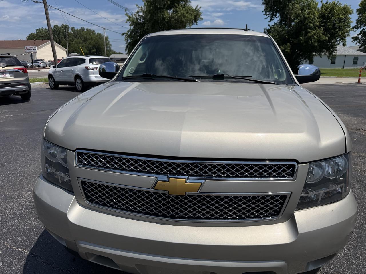 Chevrolet Tahoe LTZ 4WD 2014