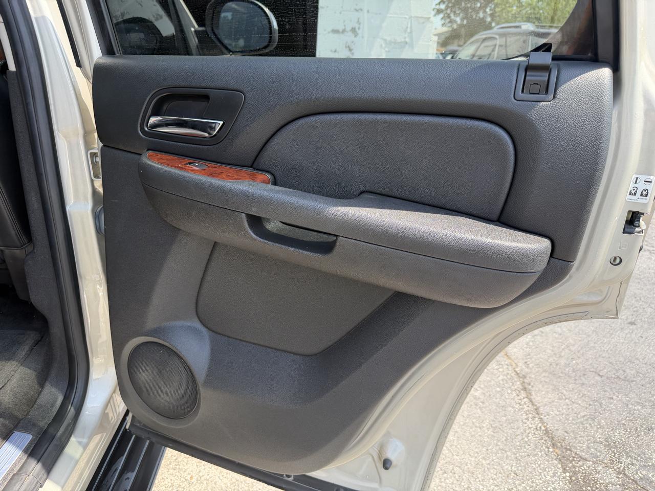 Chevrolet Tahoe LTZ 4WD 2014