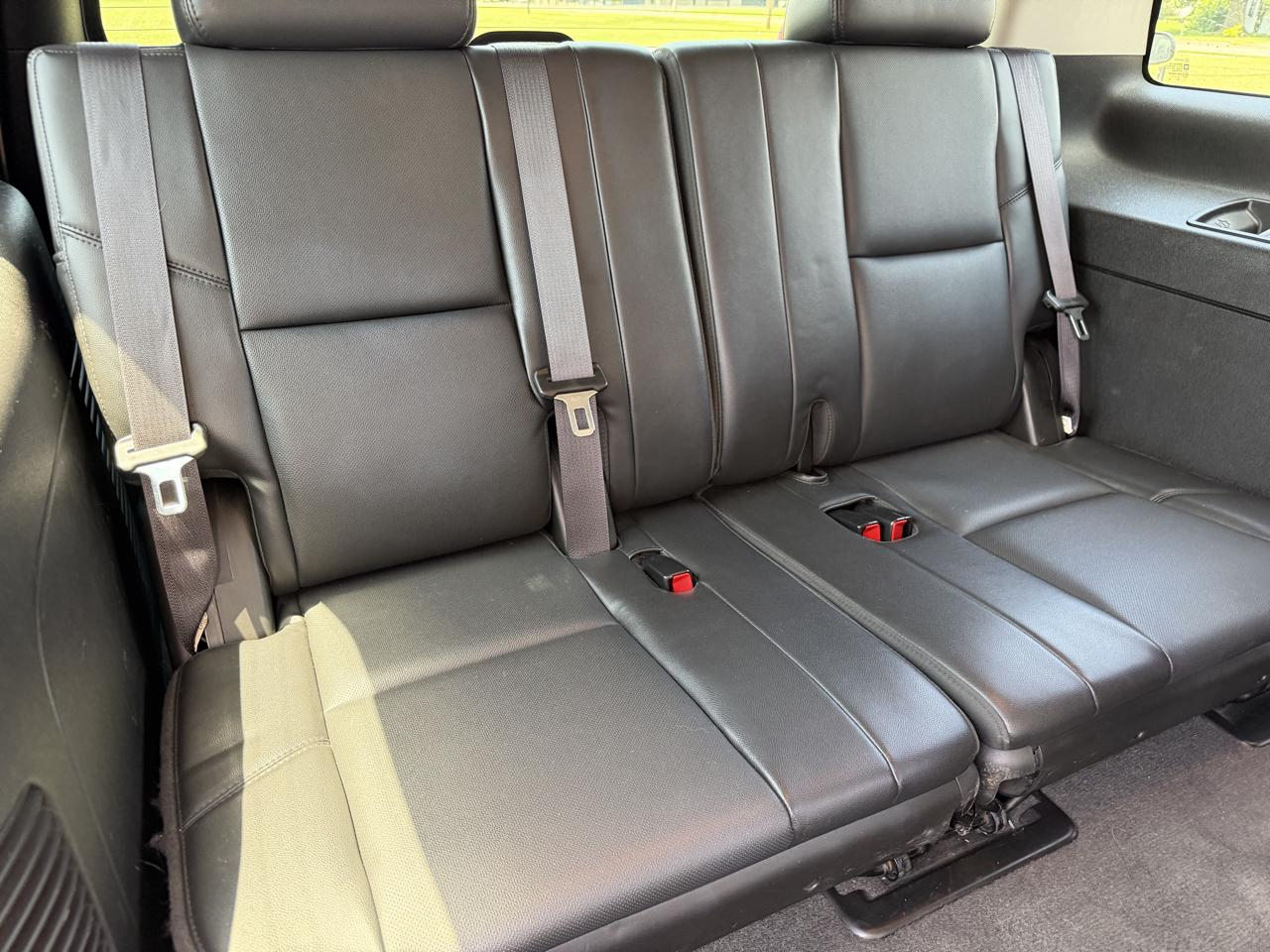 Chevrolet Tahoe LTZ 4WD 2014