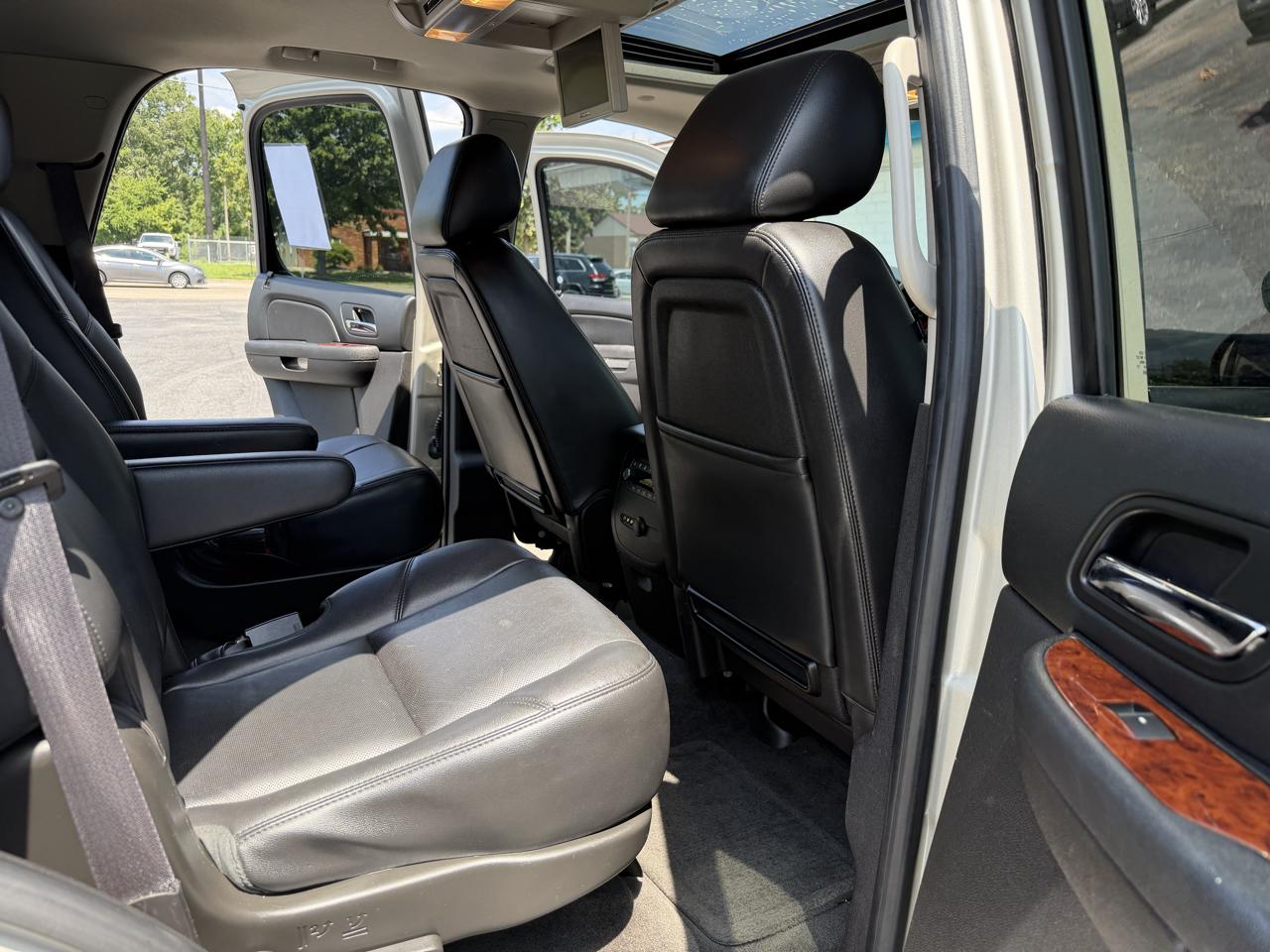 Chevrolet Tahoe LTZ 4WD 2014