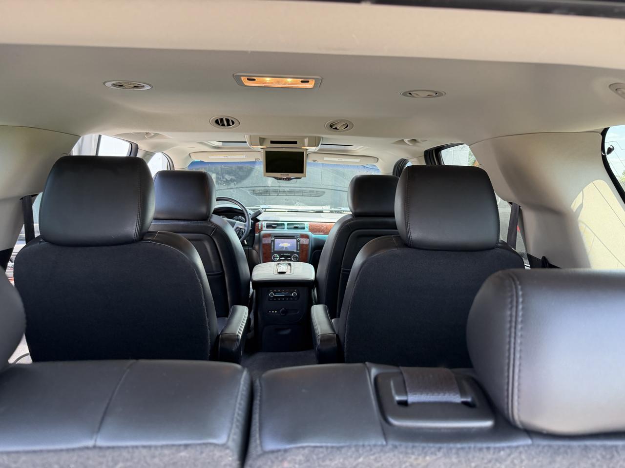 Chevrolet Tahoe LTZ 4WD 2014