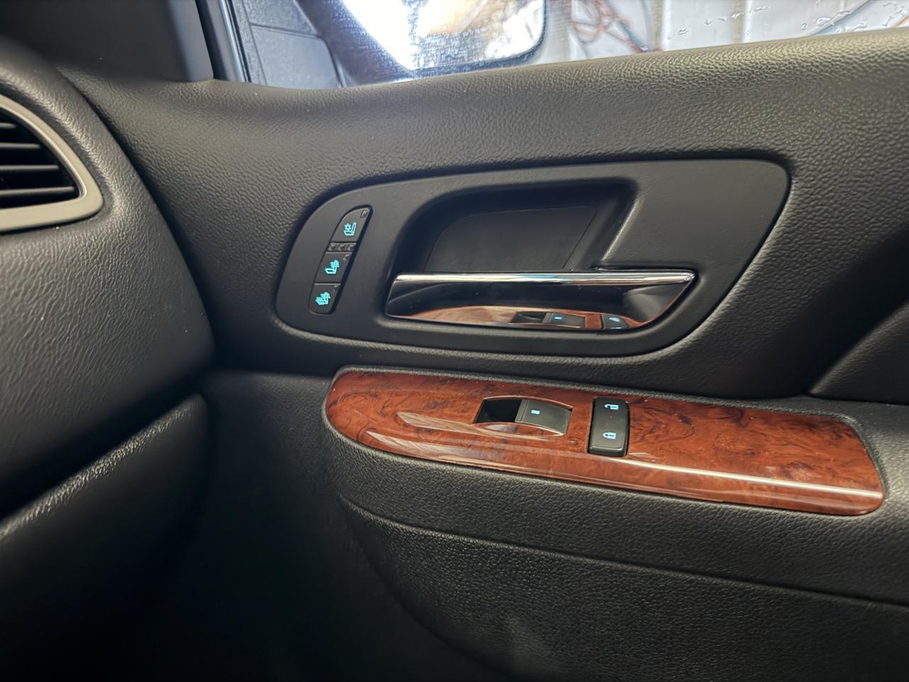 Chevrolet Tahoe LTZ 4WD 2014