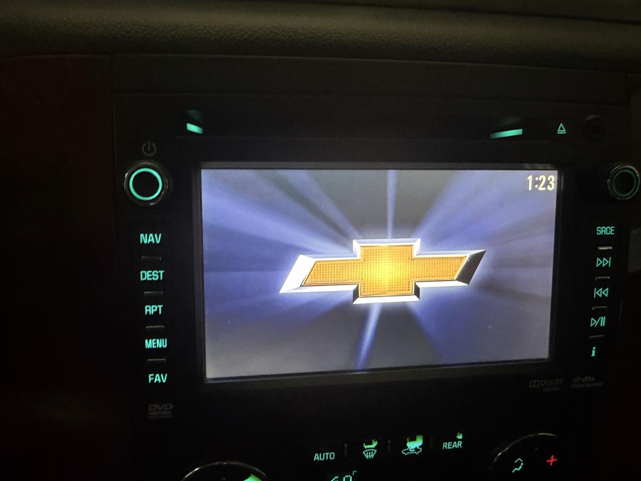 Chevrolet Tahoe LTZ 4WD 2014