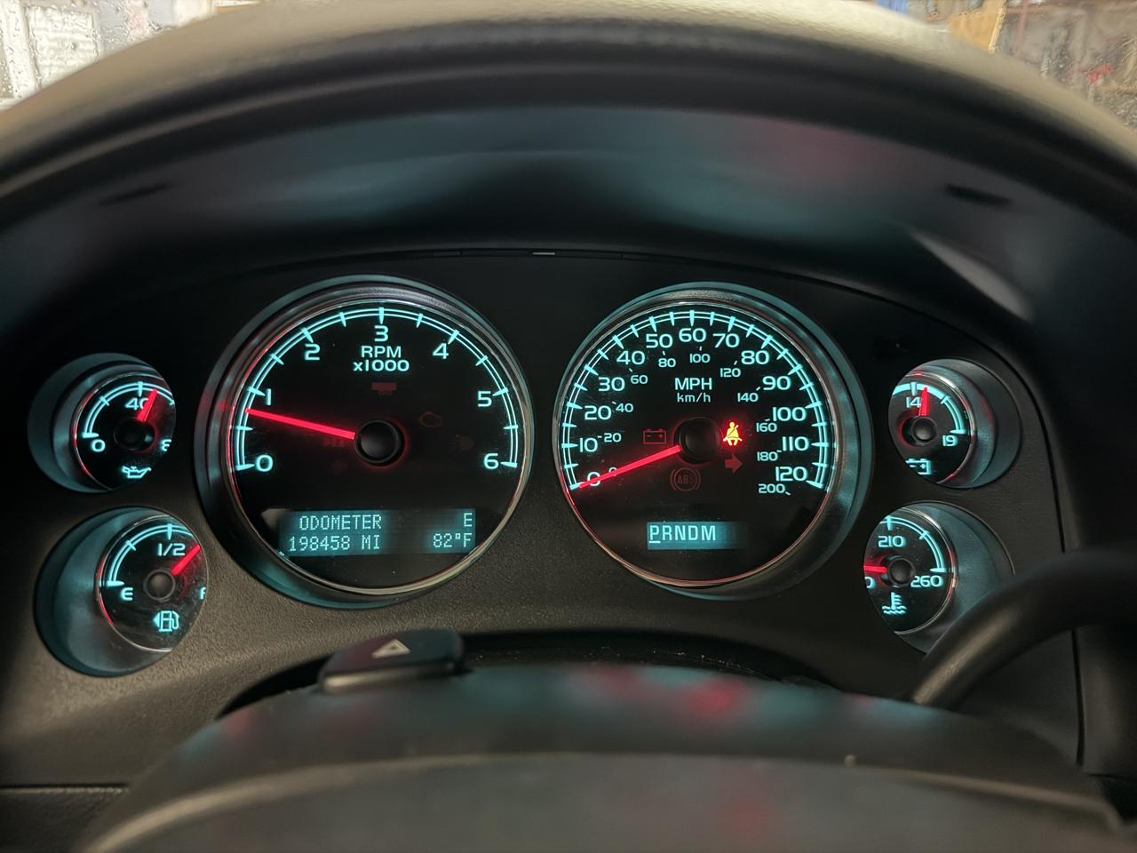 Chevrolet Tahoe LTZ 4WD 2014