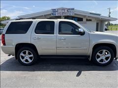 2014 Chevrolet Tahoe 