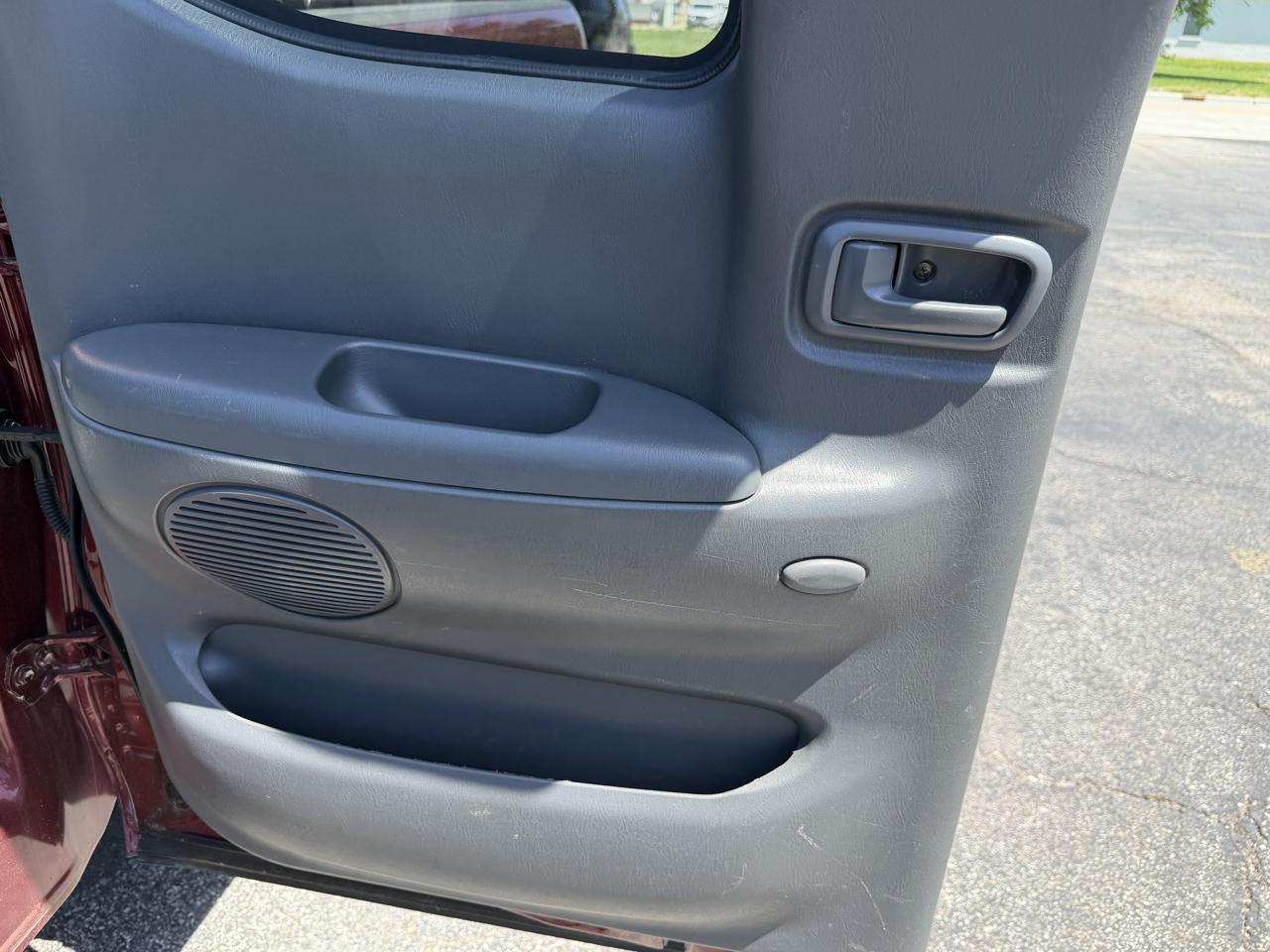 Toyota Tundra SR5 Access Cab 4WD 2006