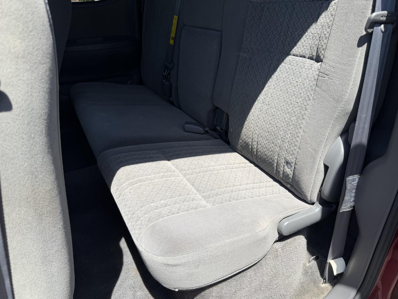 Toyota Tundra SR5 Access Cab 4WD 2006