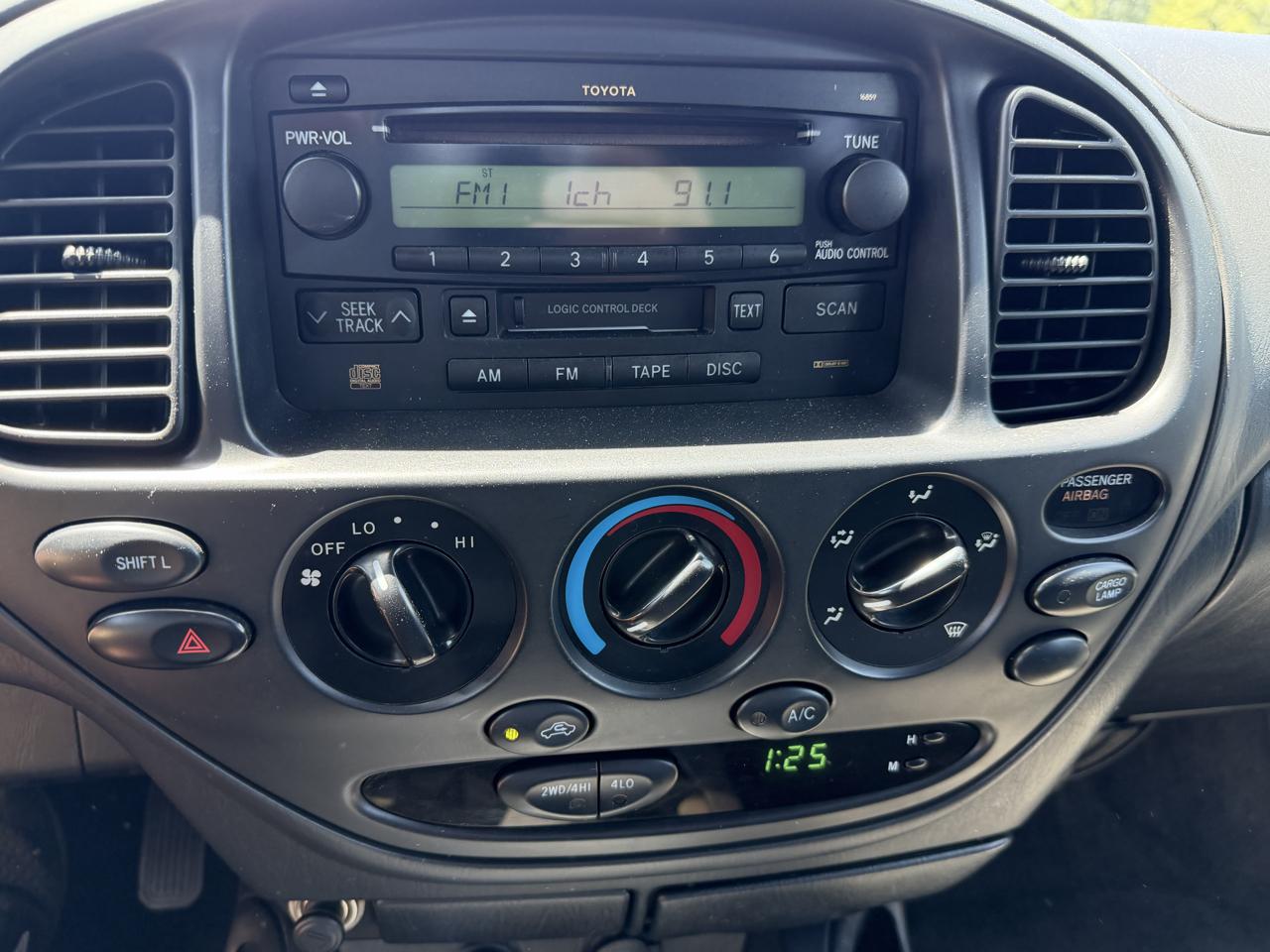 Toyota Tundra SR5 Access Cab 4WD 2006