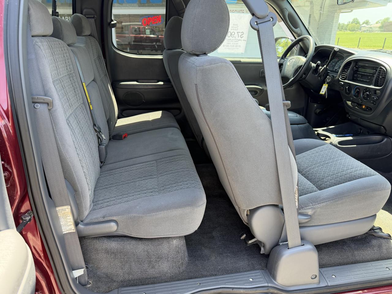 Toyota Tundra SR5 Access Cab 4WD 2006