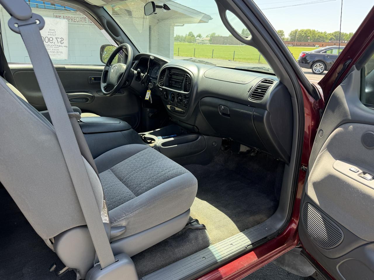 Toyota Tundra SR5 Access Cab 4WD 2006
