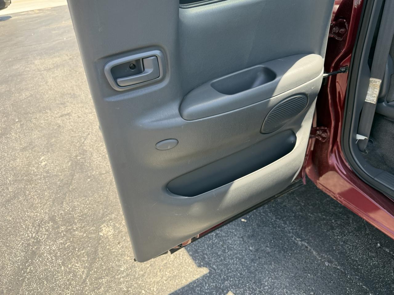 Toyota Tundra SR5 Access Cab 4WD 2006