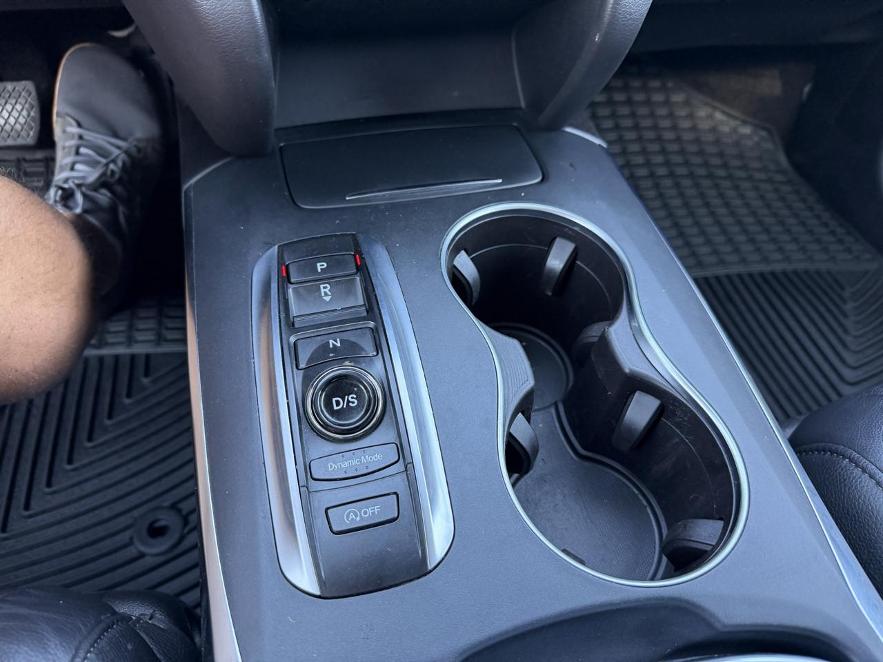 Acura MDX SH-AWD 9-Spd AT 2020