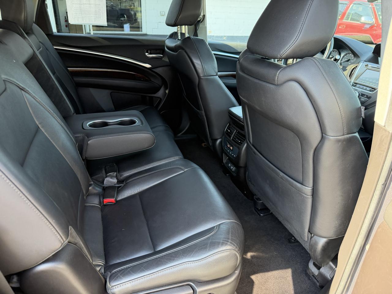 Acura MDX SH-AWD 9-Spd AT 2020