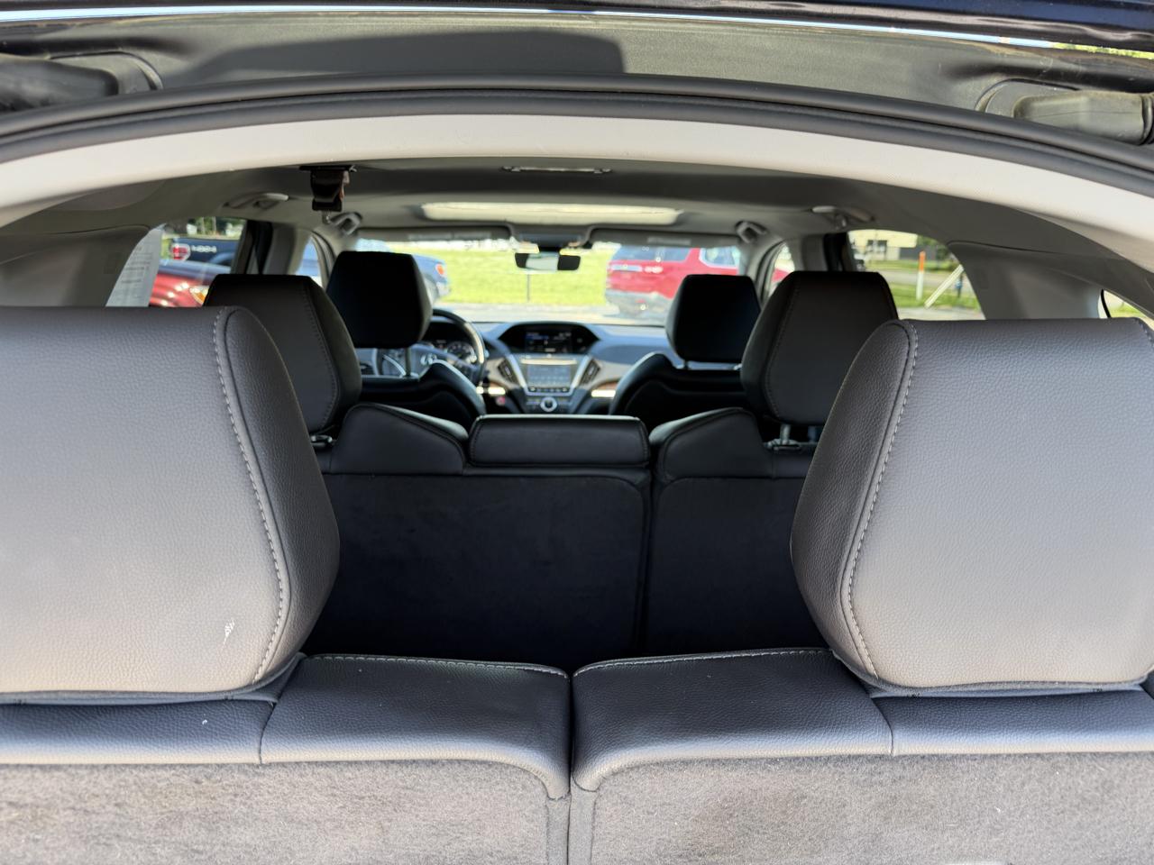Acura MDX SH-AWD 9-Spd AT 2020