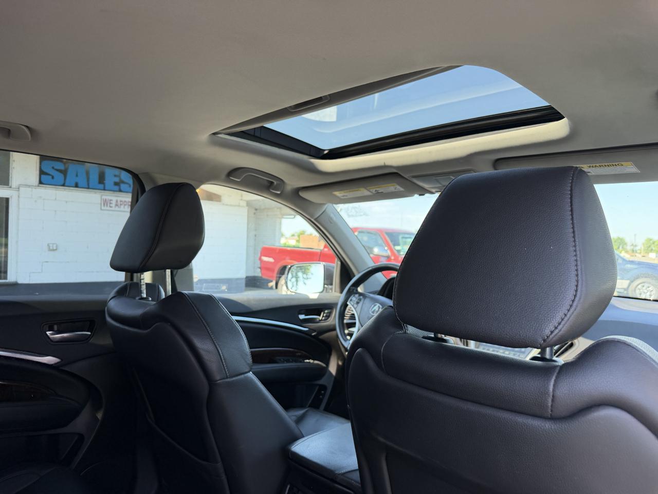 Acura MDX SH-AWD 9-Spd AT 2020