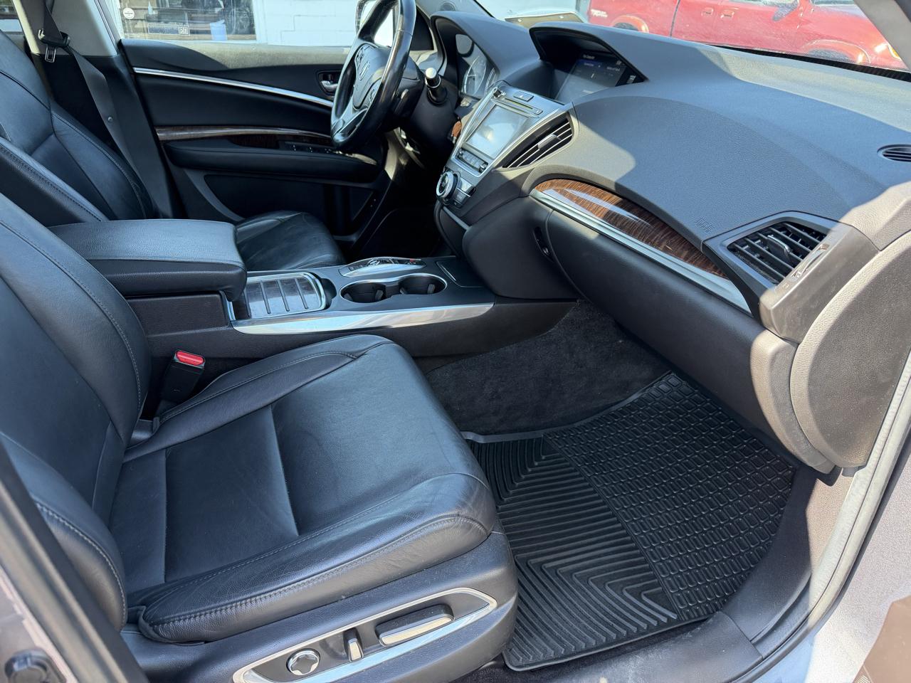 Acura MDX SH-AWD 9-Spd AT 2020