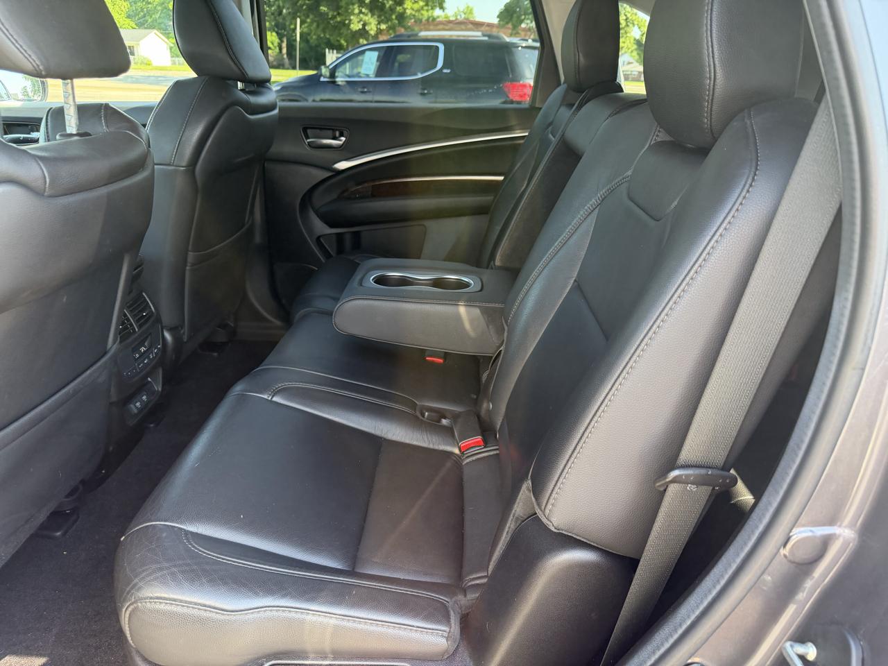 Acura MDX SH-AWD 9-Spd AT 2020