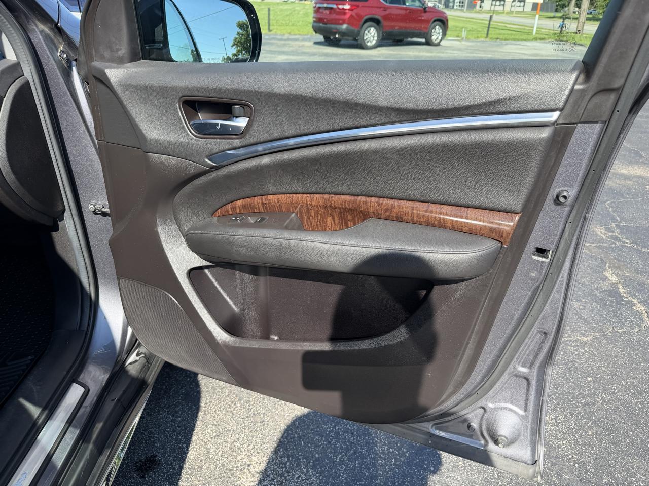 Acura MDX SH-AWD 9-Spd AT 2020