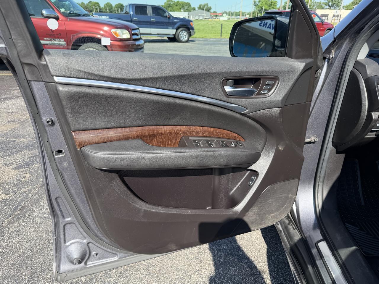 Acura MDX SH-AWD 9-Spd AT 2020