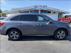 2020 Acura MDX 