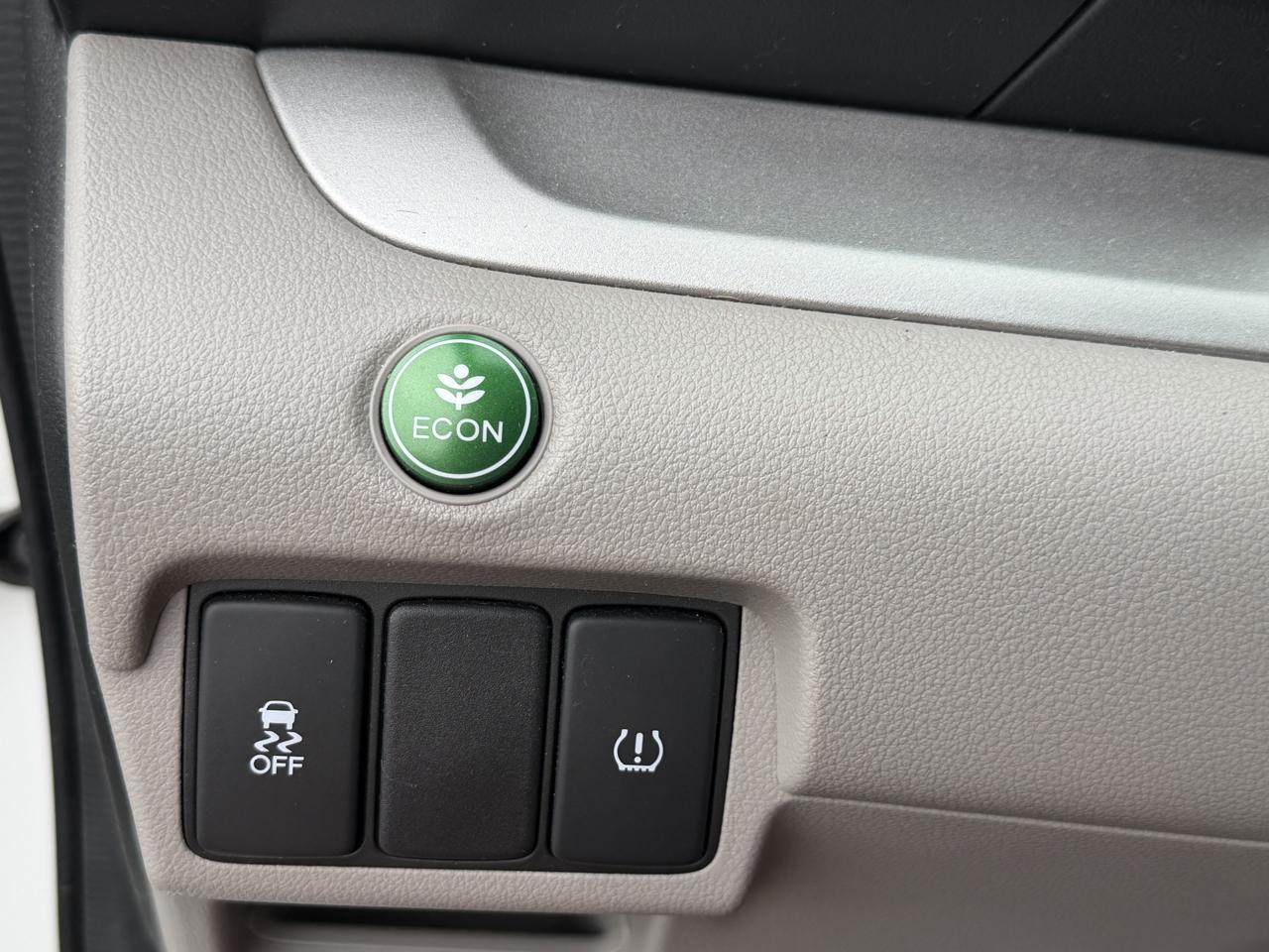 Honda CR-V LX 4WD 5-Speed AT 2014