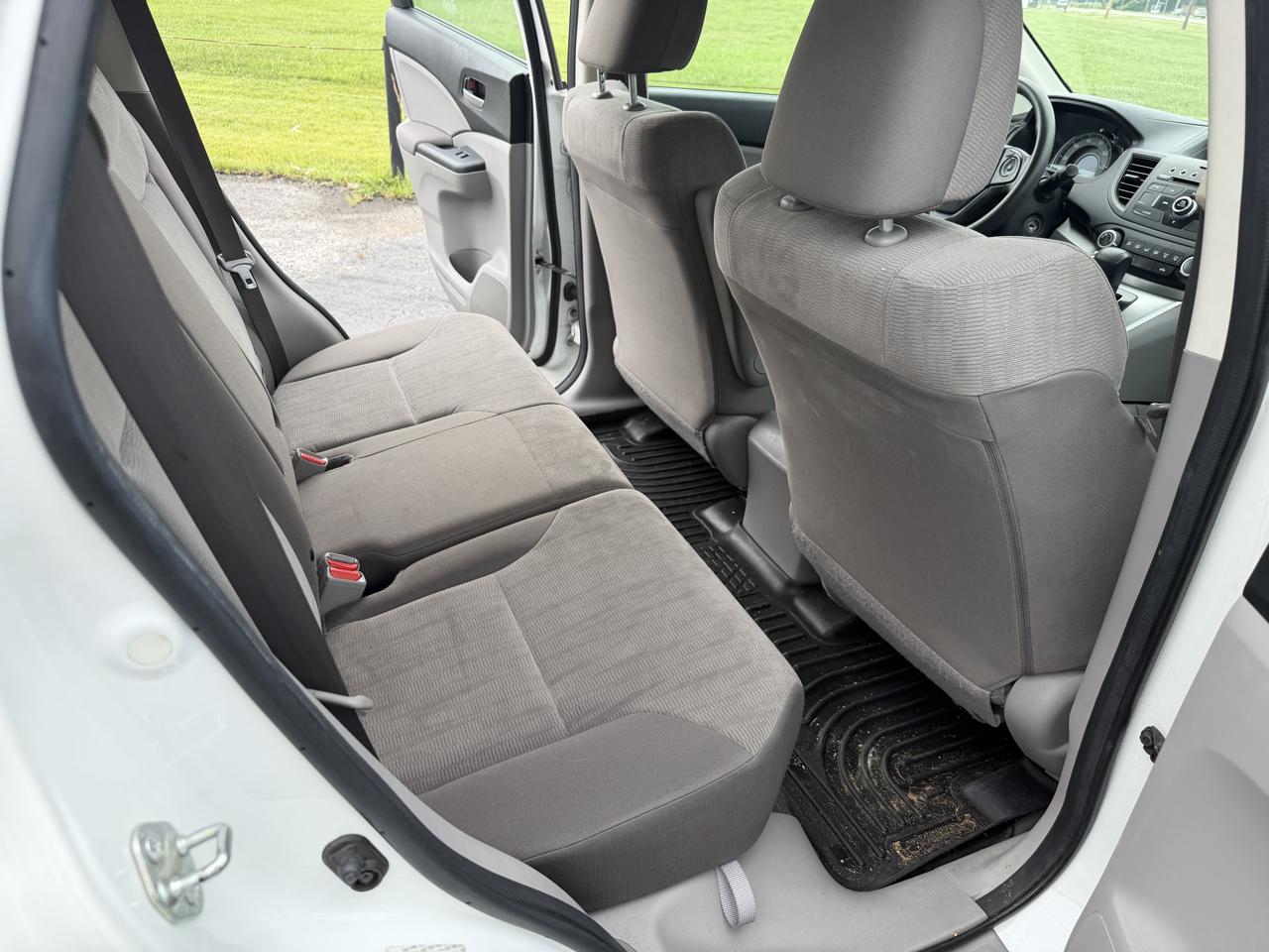 Honda CR-V LX 4WD 5-Speed AT 2014