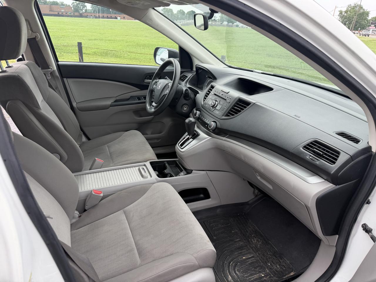 Honda CR-V LX 4WD 5-Speed AT 2014