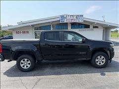 2016 Chevrolet Colorado 
