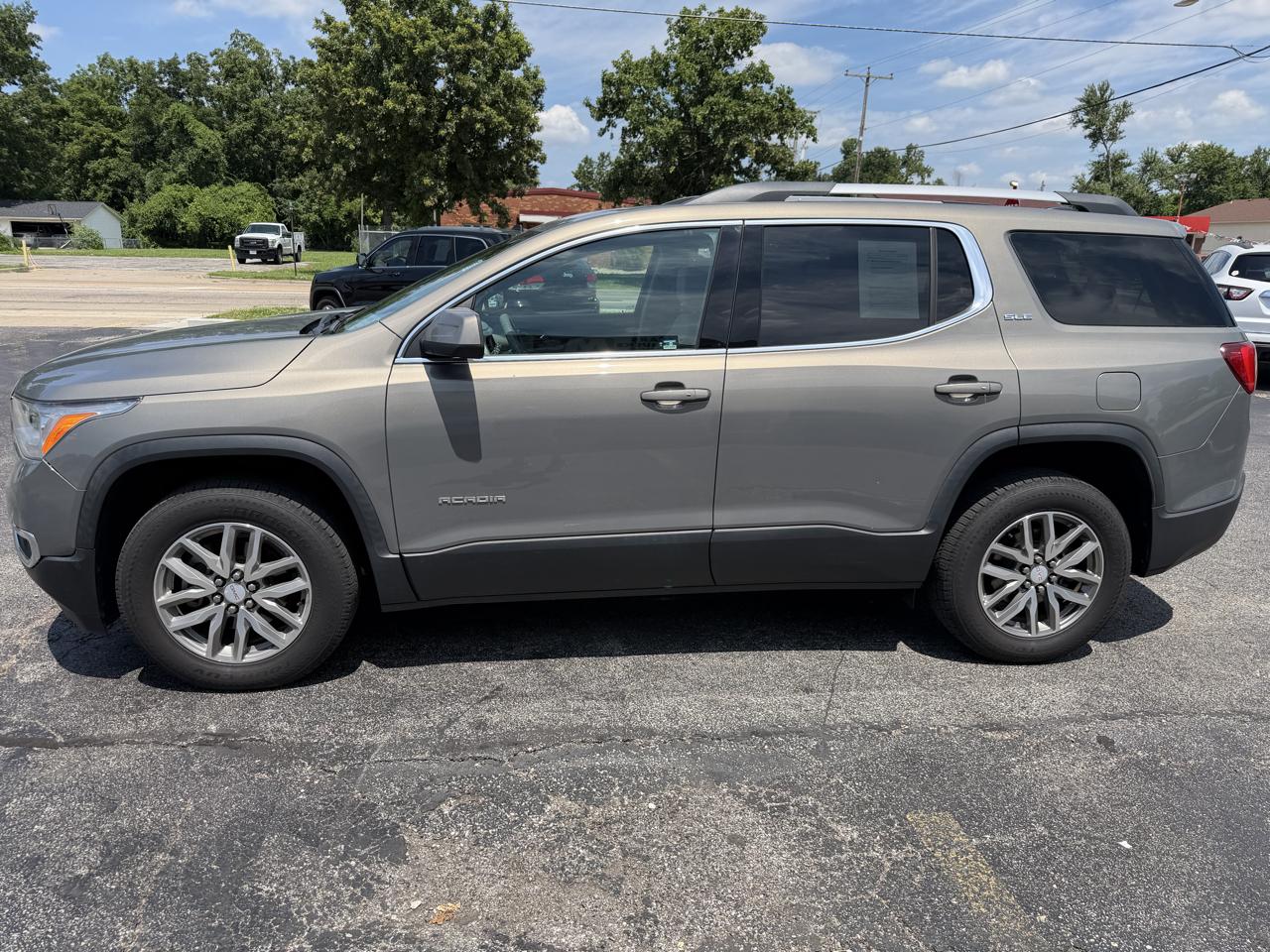 GMC Acadia SLE-2 FWD 2019
