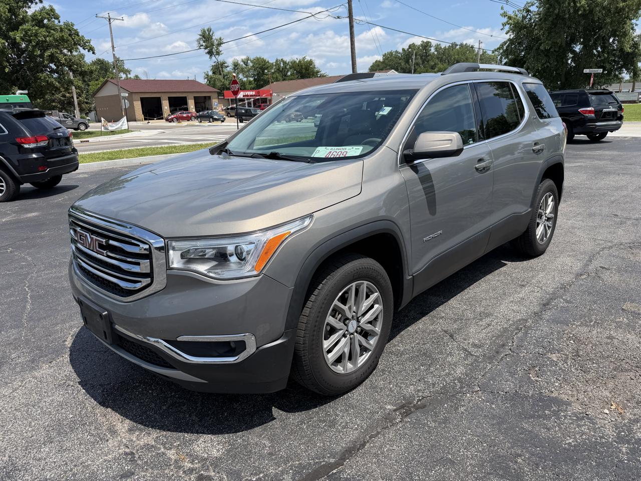 GMC Acadia SLE-2 FWD 2019