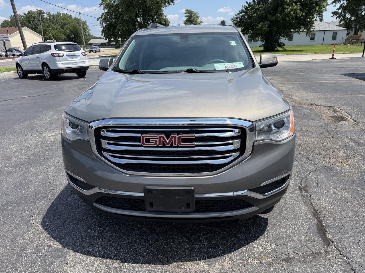 GMC Acadia SLE-2 FWD 2019