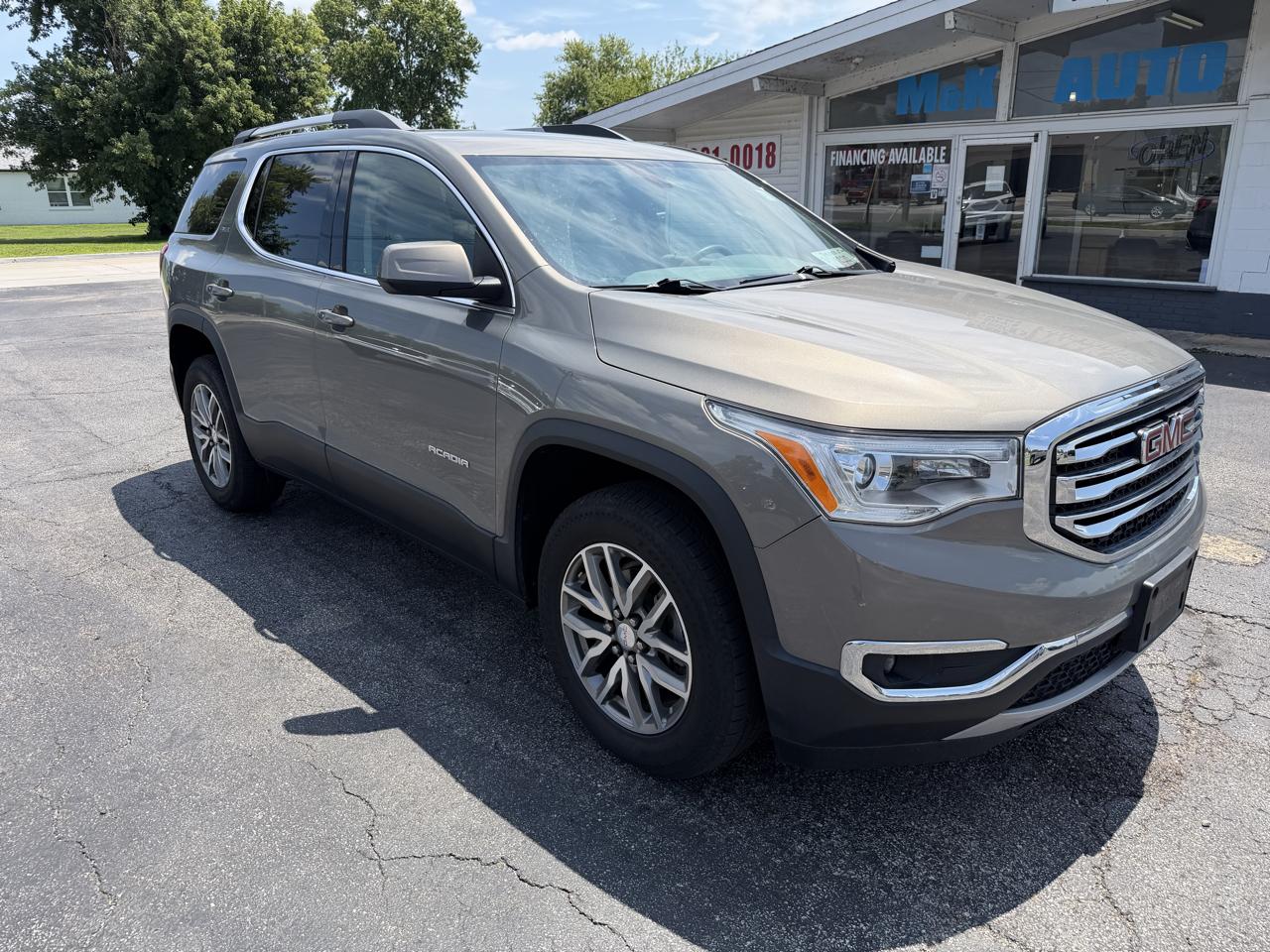 GMC Acadia SLE-2 FWD 2019