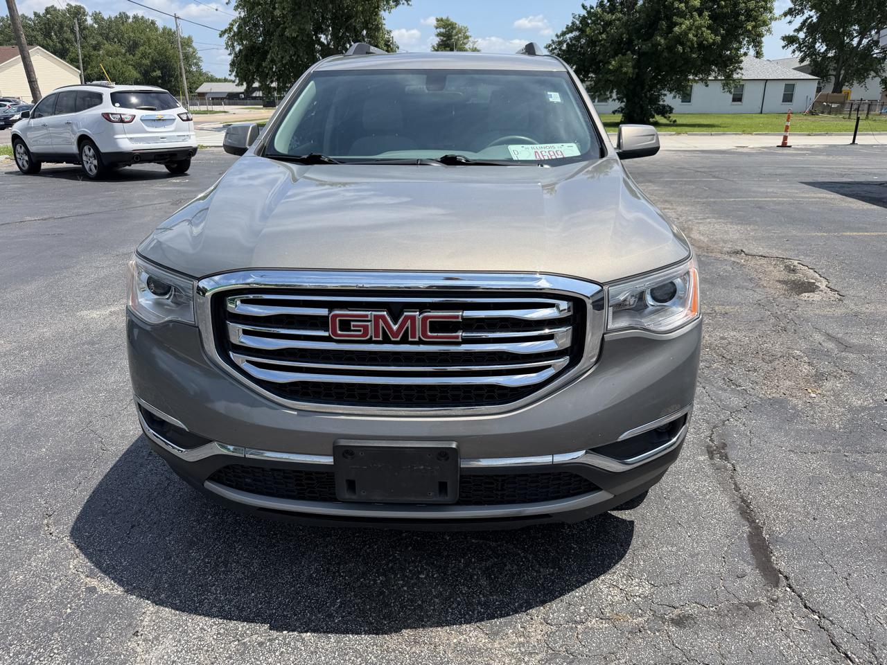 GMC Acadia SLE-2 FWD 2019
