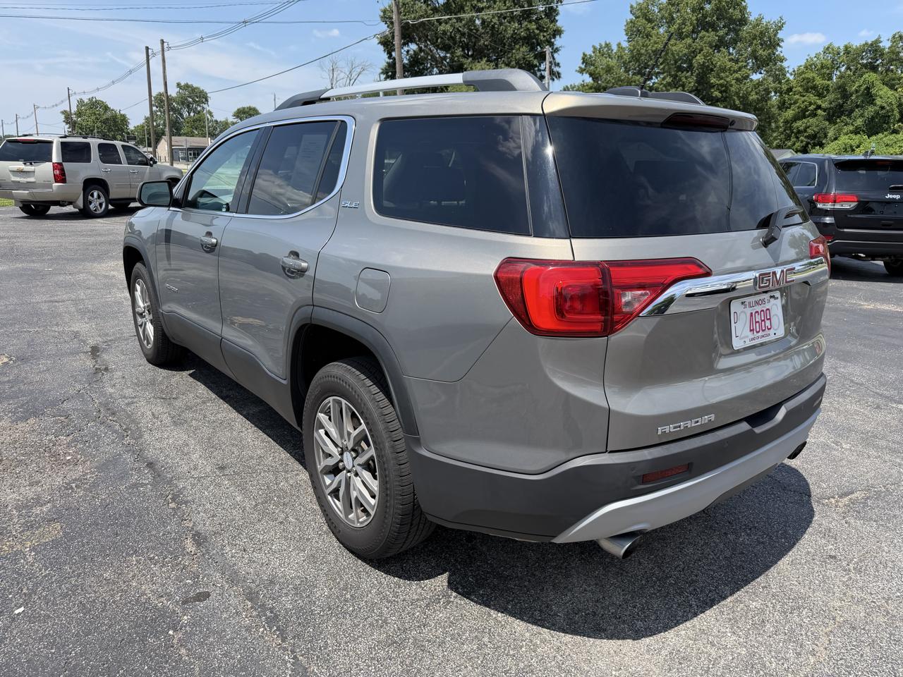 GMC Acadia SLE-2 FWD 2019