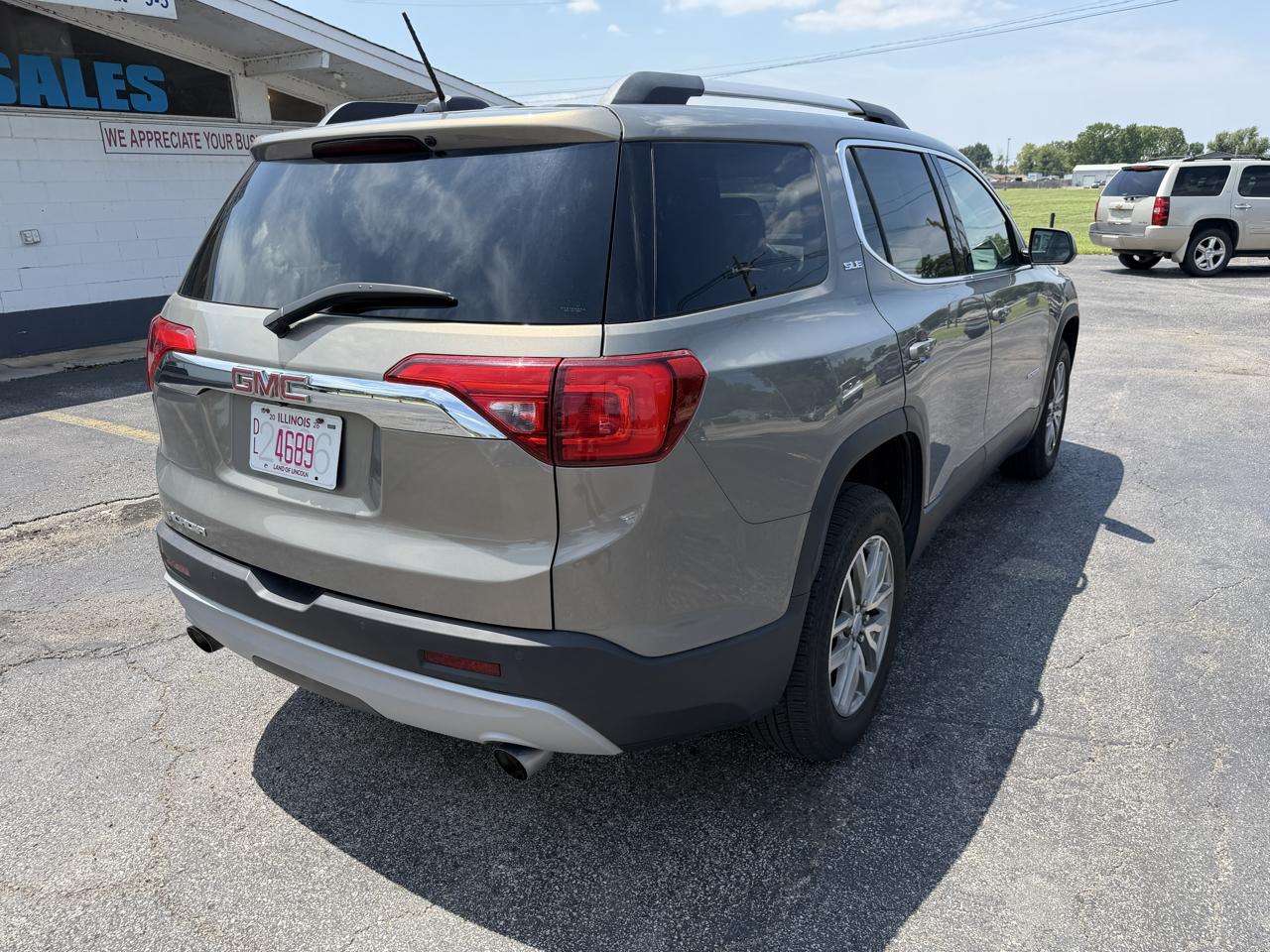 GMC Acadia SLE-2 FWD 2019