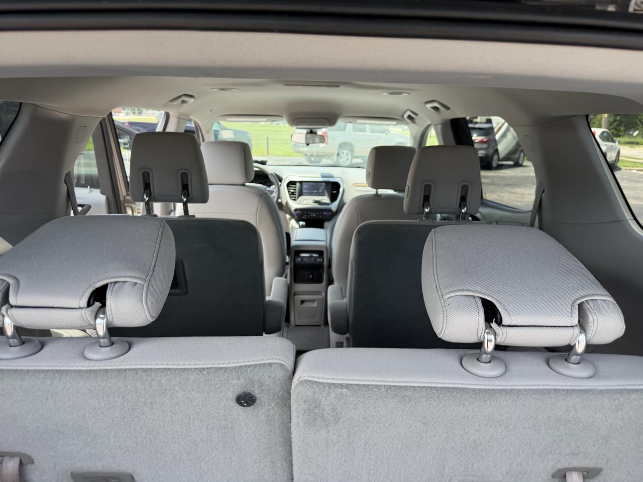 GMC Acadia SLE-2 FWD 2019