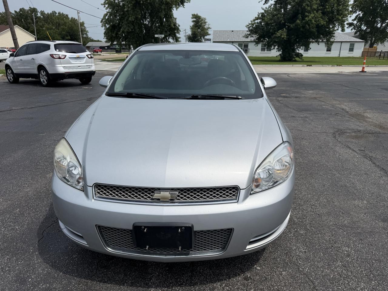 Chevrolet Impala Limited LS 2015