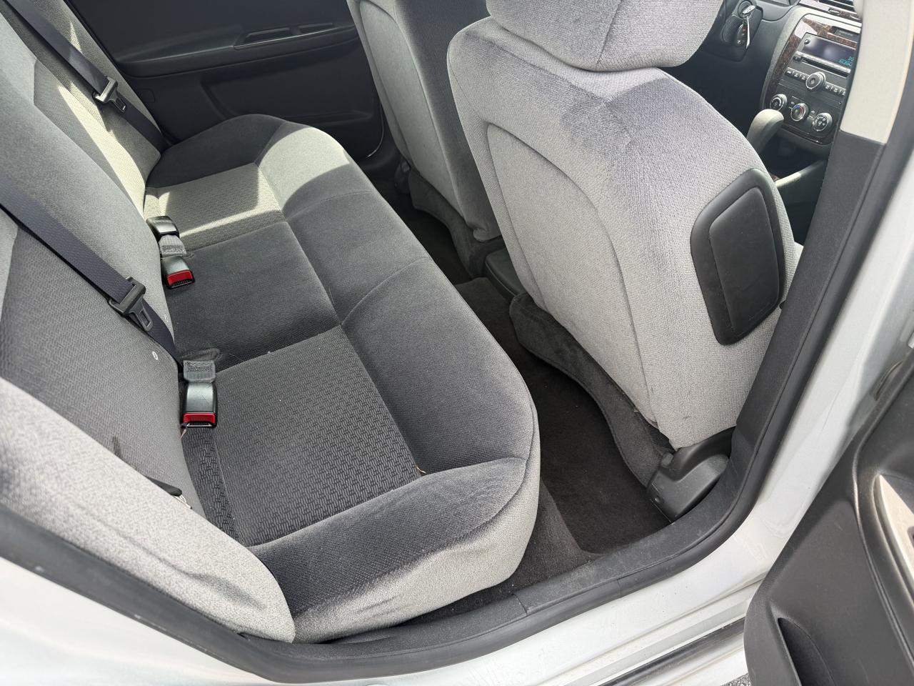 Chevrolet Impala Limited LS 2015