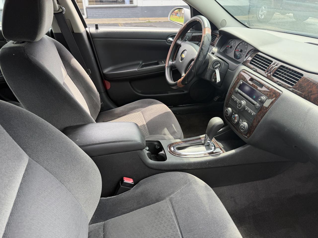 Chevrolet Impala Limited LS 2015