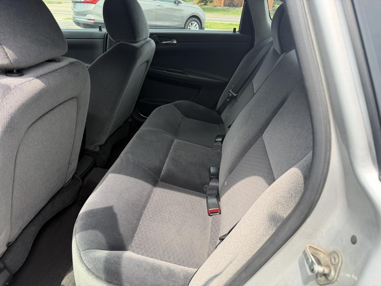 Chevrolet Impala Limited LS 2015