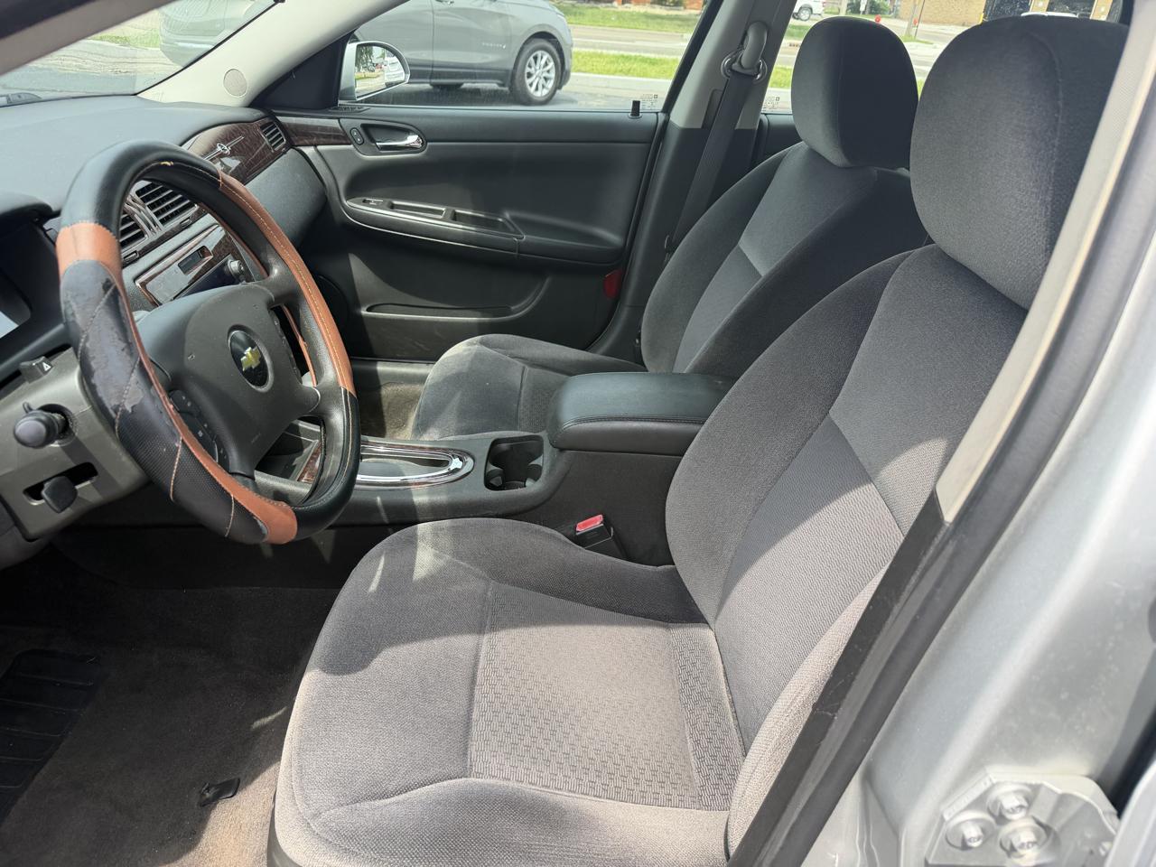 Chevrolet Impala Limited LS 2015
