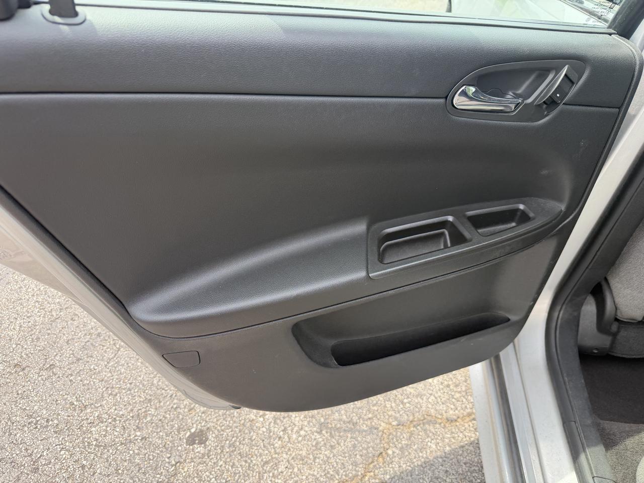 Chevrolet Impala Limited LS 2015