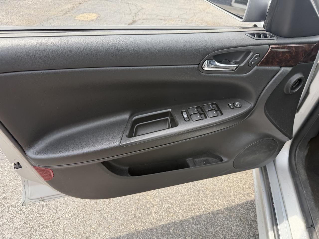 Chevrolet Impala Limited LS 2015