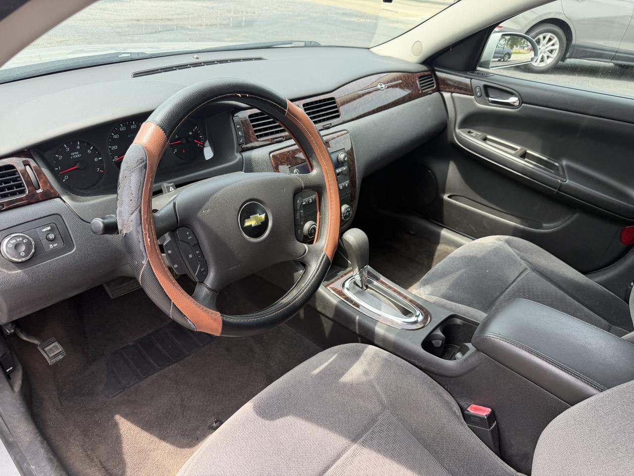 Chevrolet Impala Limited LS 2015