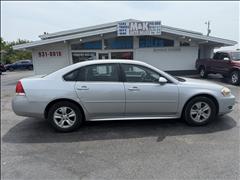 2015 Chevrolet Impala Limited 