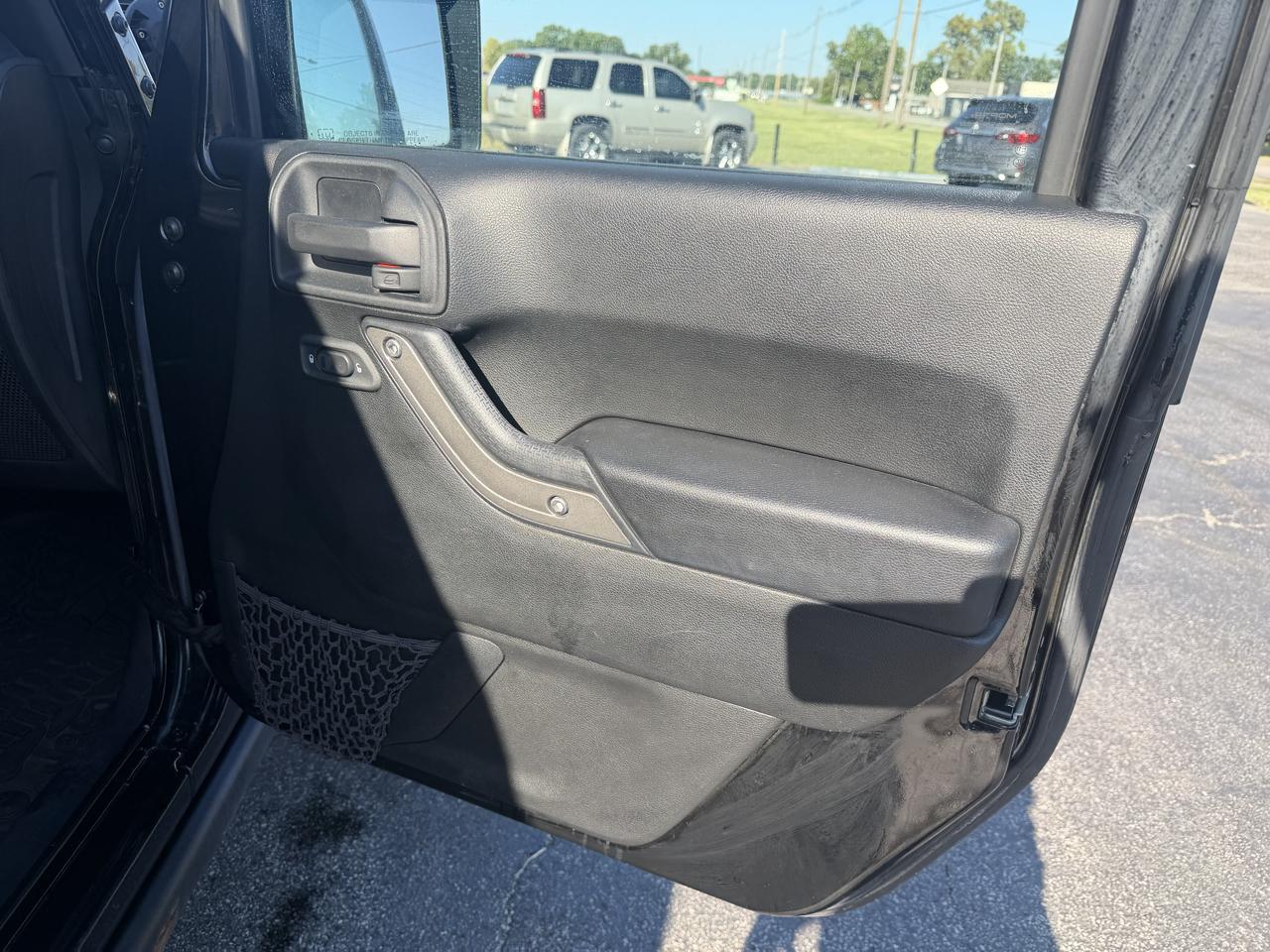 Jeep Wrangler Sport 4WD 2016