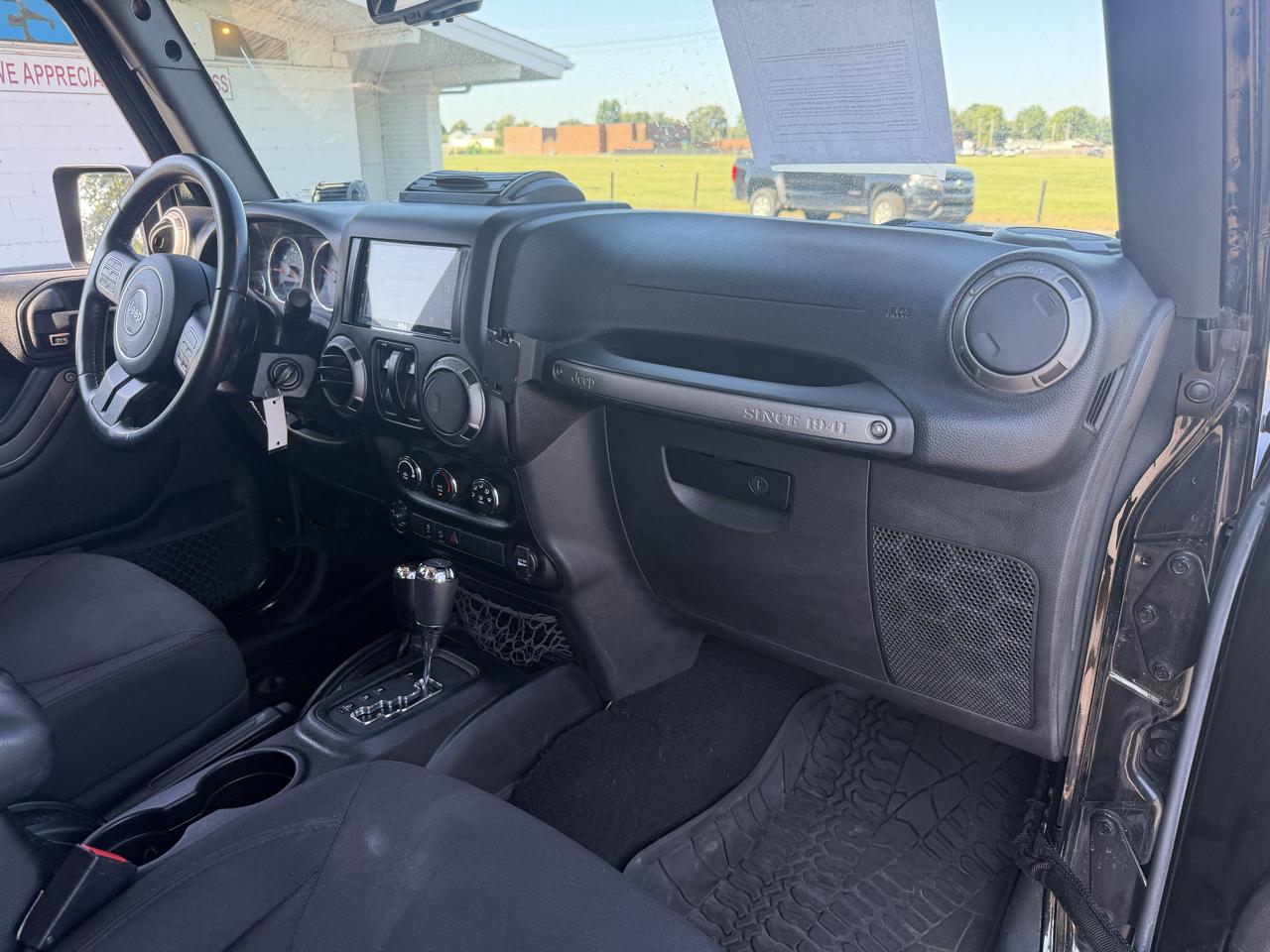 Jeep Wrangler Sport 4WD 2016