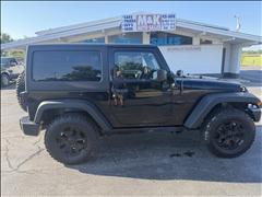 2016 Jeep Wrangler 