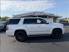 2018 GMC Yukon 