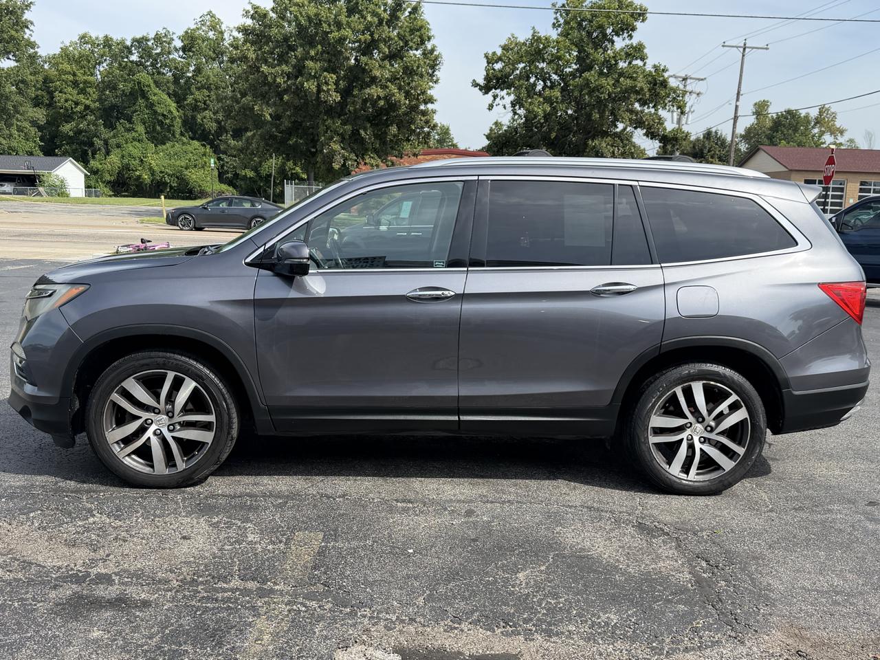 Honda Pilot Touring 4WD 2016